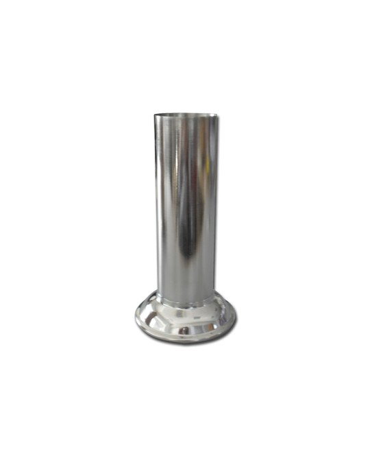 PORTAPINZE INOX diam. 55x180 mm