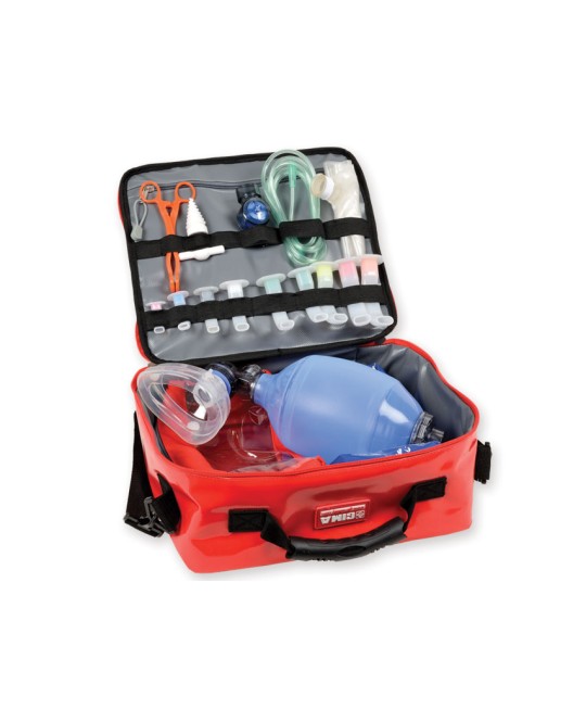 KIT PALLONE SILICONE CON BORSA+H1400