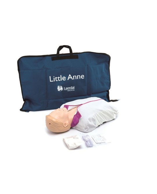 LAERDAL LITTLE ANNE - 123-01050