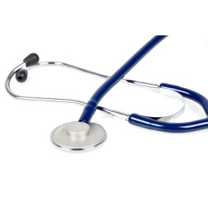 STETOSCOPIO PIATTO ALLUM. ERKAPHON - blu 544 000 20