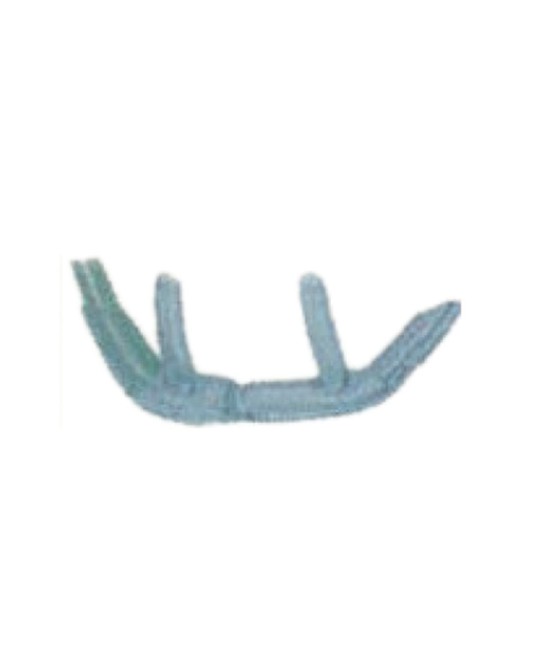 CANNULA NASALE CO2+O2 - adulti