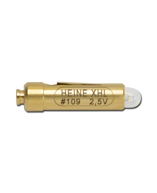 LAMPADINA HEINE 109 per dermatoscopio Mini 3000