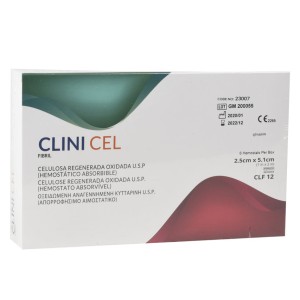 CLINICEL FIBRIL 2,5 x 5,1 cm
