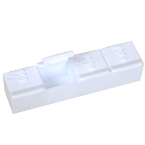 PORTAPILLOLE GIORNALIERO - blister