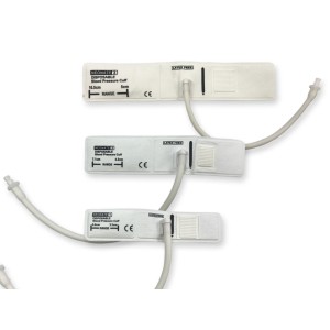 KIT 3 BRACCIALI NEONATALI