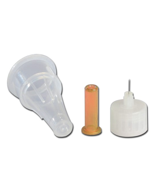 AGHI PENNA INSULINA 8 mm - 31G