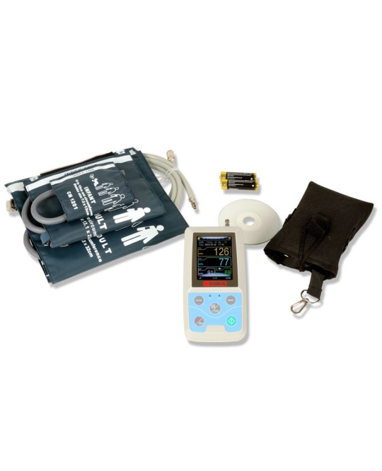 HOLTER PRESSORIO GIMA 24 ORE + Bluetooth