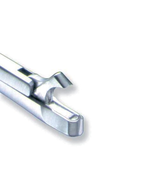 MINI TISCHLER - retto - extra lungo - 25 cm
