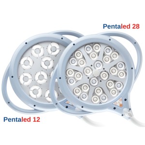 PENTALED 12 - su carrello