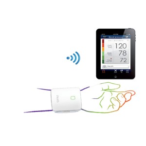 MISURATORE PRESSIONE iHEALTH SENSE BP7 da polso