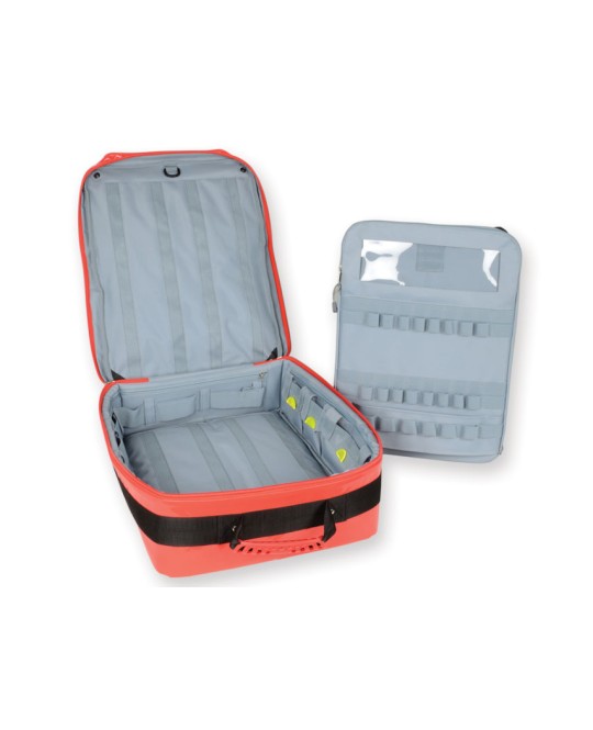 ZAINO SILOS 2 PVC - rosso