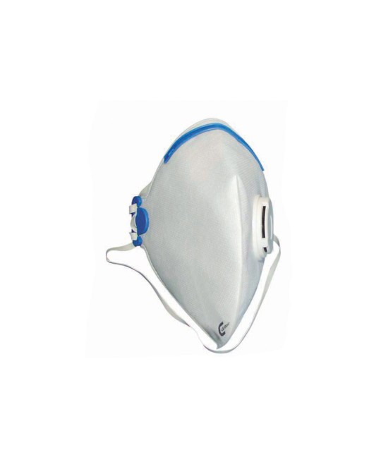 MASCHERINA RESPIRATORIA FFP2 con valvola