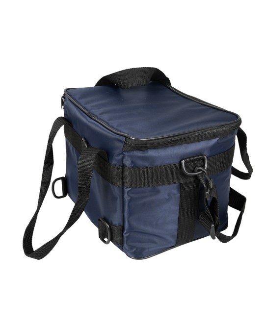 BORSA TERMICA - nylon blu