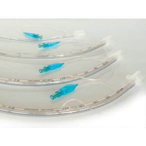 TUBI ENDOTRACHEALI 16,5 cm - diam. 3 mm