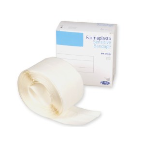 MEDICAZIONE 5 metri x 6 cm