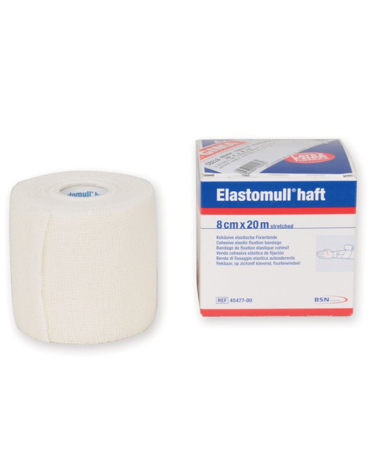 BENDA COESIVA ELASTOMULL HAFT 20 m x 8 cm