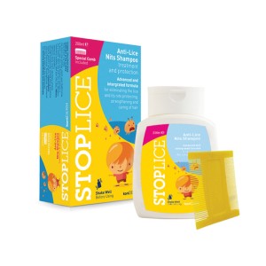 SHAMPOO ANTI PIDOCCHI