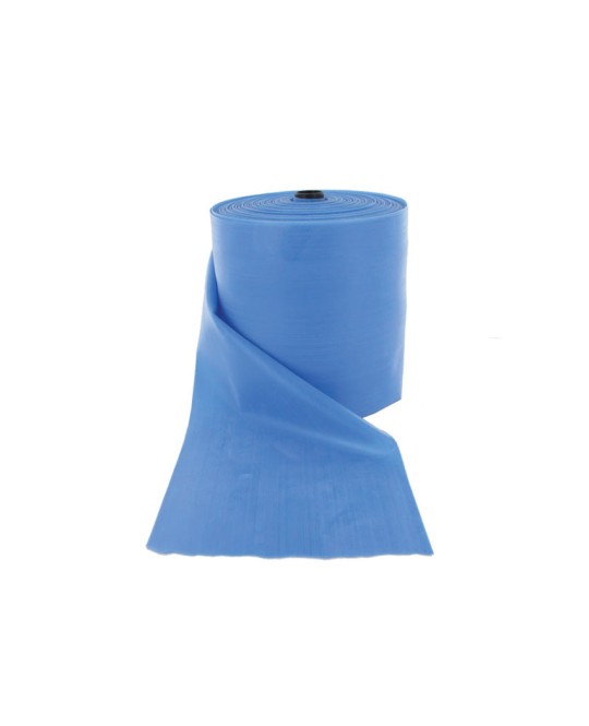 BANDA LATEX-FREE 45 m x 14 cm x 0,35 mm - blu