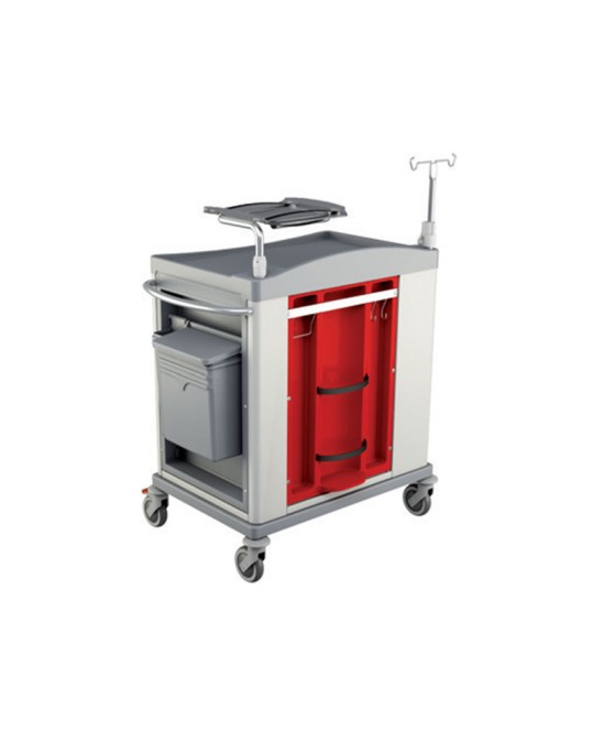 CARRELLO EMERGENZA KS - standard
