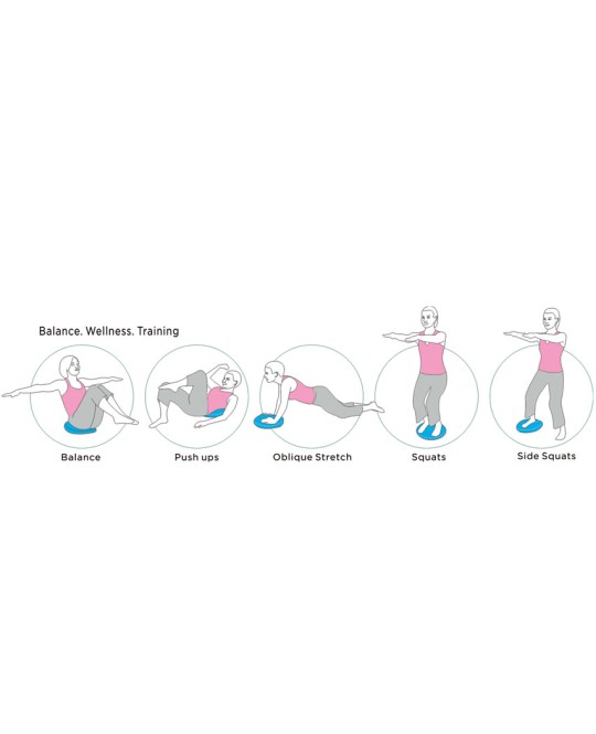 CUSCINO BALANCE
