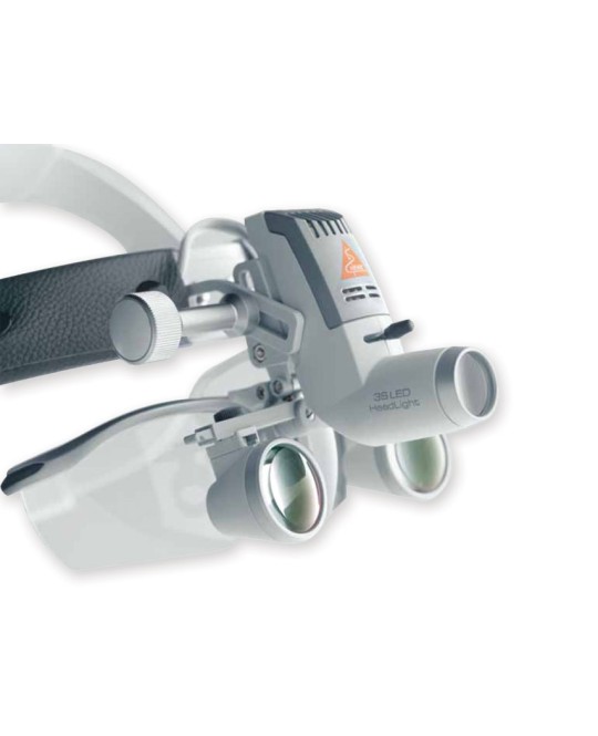 OCCHIALI BINOCULARI HEINE 2,5X - 340 mm