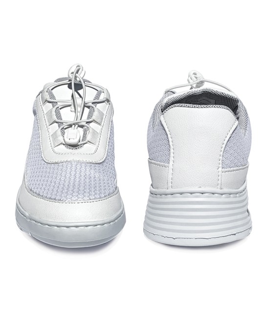 SCARPA PROFESSIONALE HF100 - 47 - con lacci - bianca