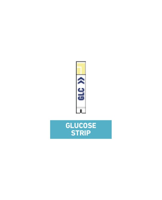 STRISCE GLICEMIA per cod. 23965/66/67, 24147/48/49, 24150/51/52/53