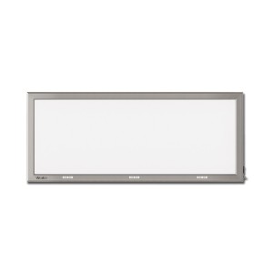 NEGATIVOSCOPIO ULTRAPIATTO LED - 42x108 cm triplo
