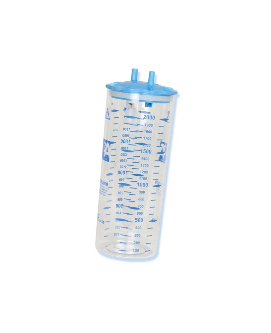 VASO RICAMBIO 2 litri