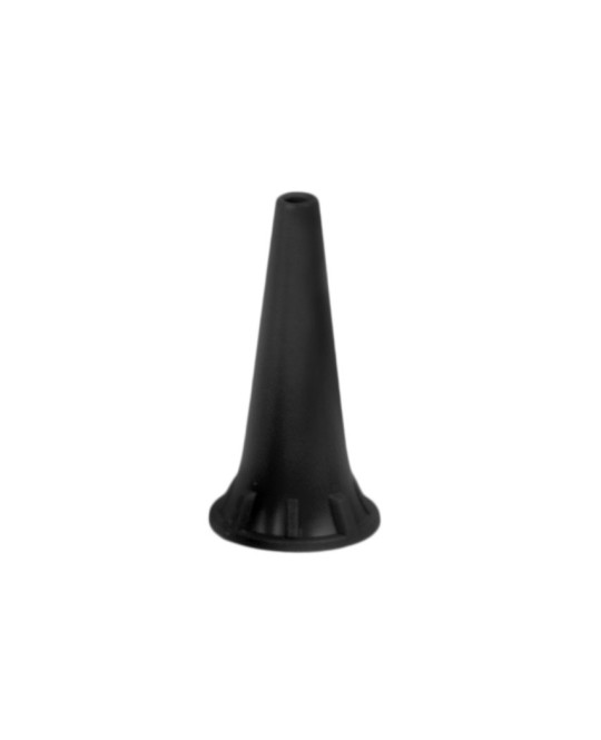 MINI SPECULUM MONOUSO diam. 2,5mm-neri