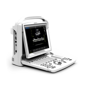 ECOGRAFO B/N CHISON ECO3 - 2 connettori sonda