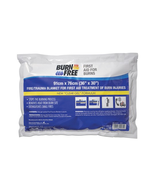 COPERTA BURN FREE 91x76 cm