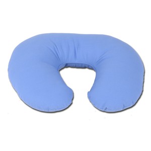 COLLARINO DA VIAGGIO - in fibra cava 100% cotone