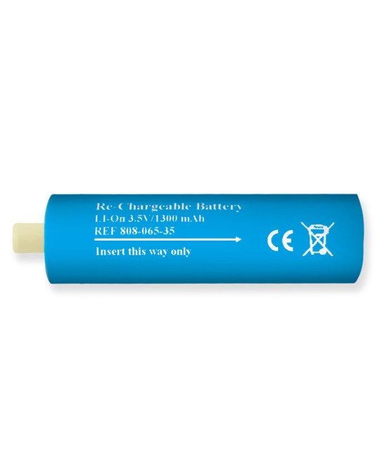 BATTERIA RICARICABILE Li-Ion 3,5V per 31542 - pediatrica
