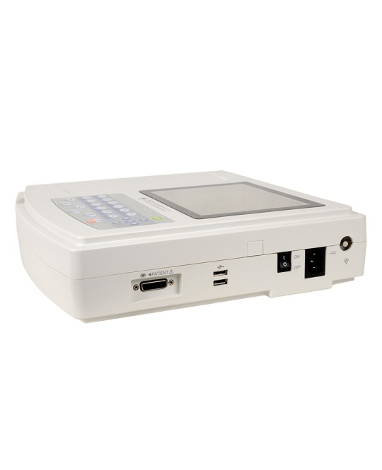 ECG CONTEC 1200G - 12 canali con display