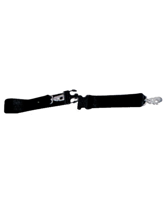 CINTURA 5x213 cm TIPO B - nera