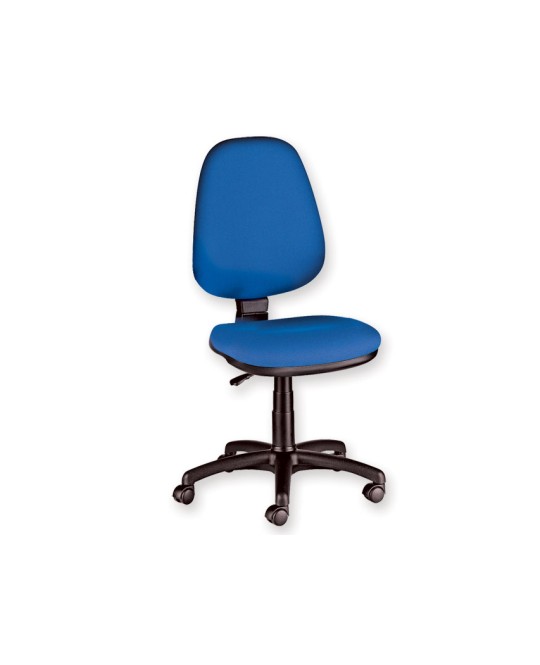SEDIA CUNEO - tessuto - blu