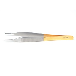 PINZA MICRO ADSON C.T. - 15 cm - 1x2 denti