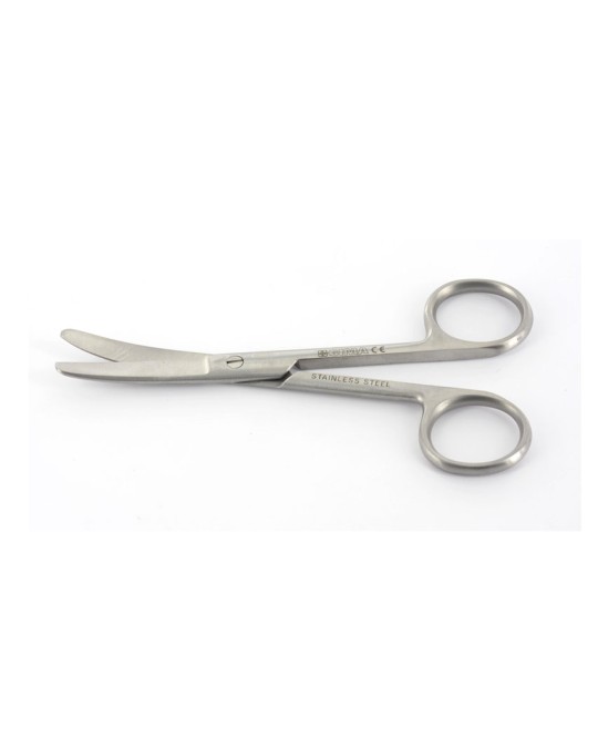 FORBICI CURVE - punte smusse - 16 cm