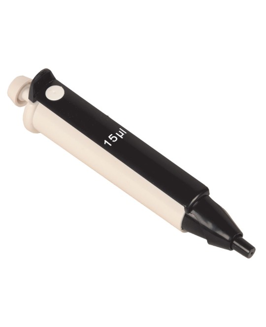 PIPETTE 15 ul per 23984