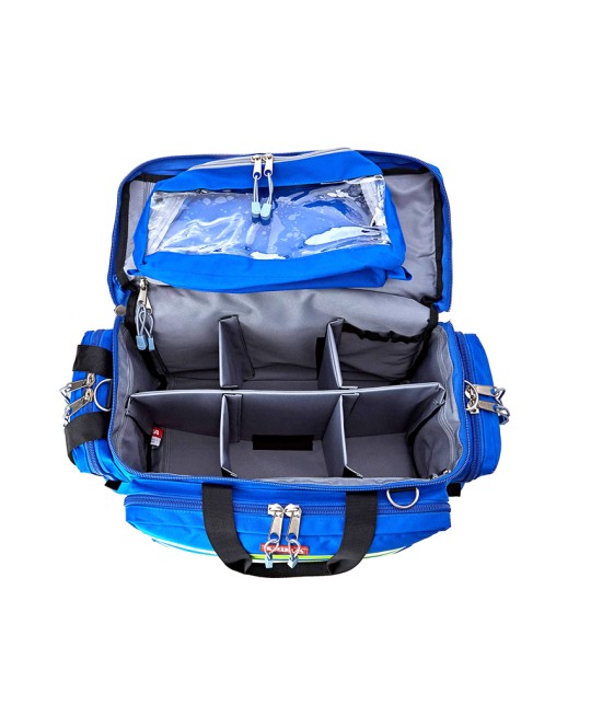BORSA SMART - media - blu