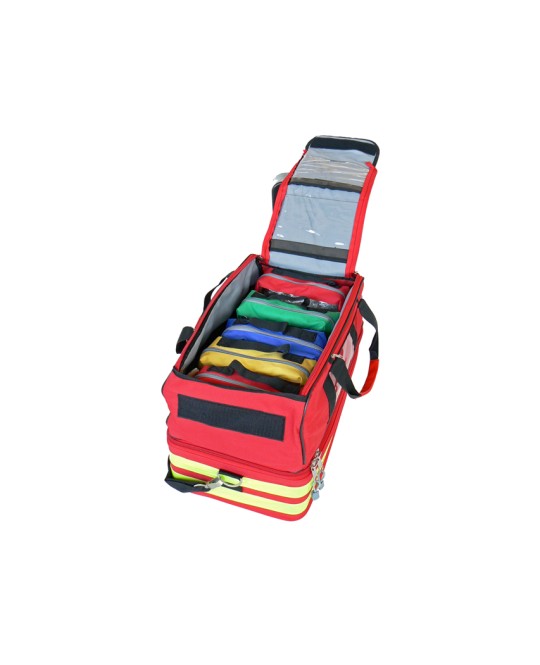 BORSA LIFE-2 - rossa