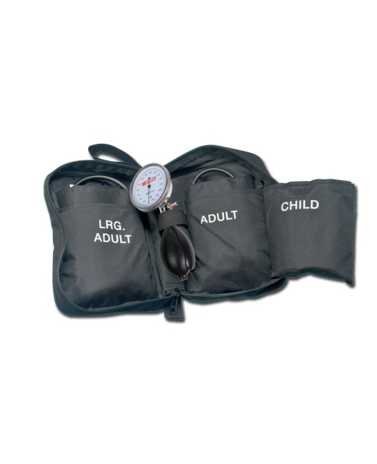 KIT SIRIO-3 con 3 bracciali (ped/adulto/adulto large)