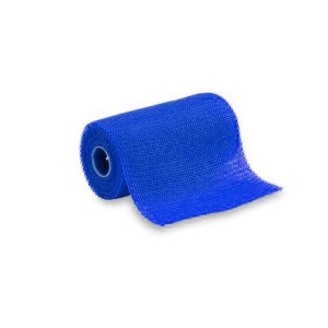 SOFTCAST 3M 10 cm x 3,65 m - blu