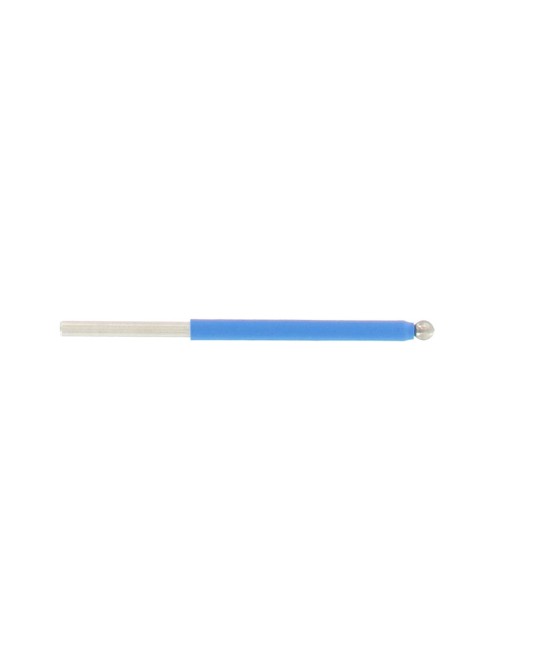 ELETTRODO A PALLA 3mm RETTO - 5 cm