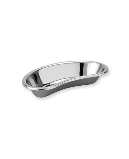 BACINELLA RENIFORME INOX ECONOMICA-162x77x31mm