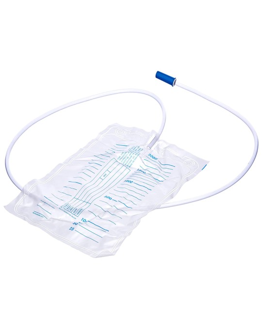SACCA URINE 2000 cc - tubo 90 cm
