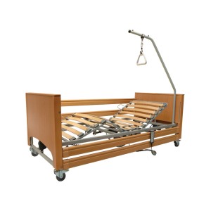 LETTO A 4 SEZIONI - elettrico
