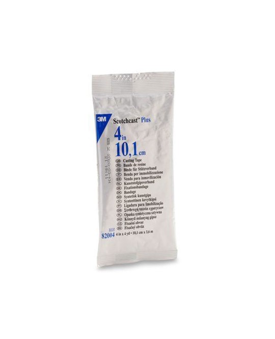 SCOTCHCAST 3M 10 cm x 3,65 m - bianco
