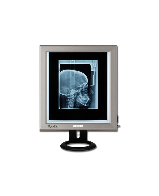 NEGATIVOSCOPIO ULTRAPIATTO DA TAVOLO LED - 42x36 cm